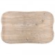DCM112A Plateaux DURA Bois foncé 530x325mm
