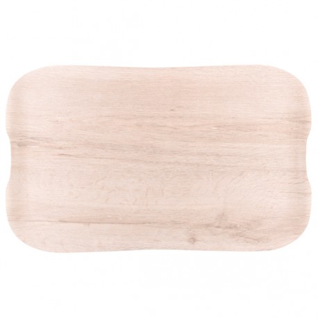 
                DCM112B Plateaux DURA Bois clair 530x325mm
        