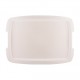 DCM113A Plateaux PATUREL Blanc 435x310mm