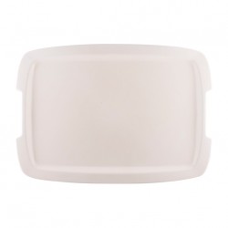 DCM113A Plateaux PATUREL Blanc 435x310mm