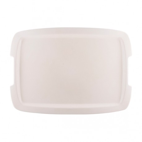 
                DCM113A Plateaux PATUREL Blanc 435x310mm
        