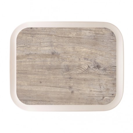 
                DCM116A Plateaux ROCCA GRAIN Crème/vintage 460x360mm
        