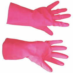 DCM20 Gants ménage BICOLOUR S