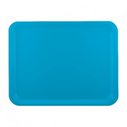 DCM78 Plateaux self stratifiés COLOUR Turquoise 530x325mm