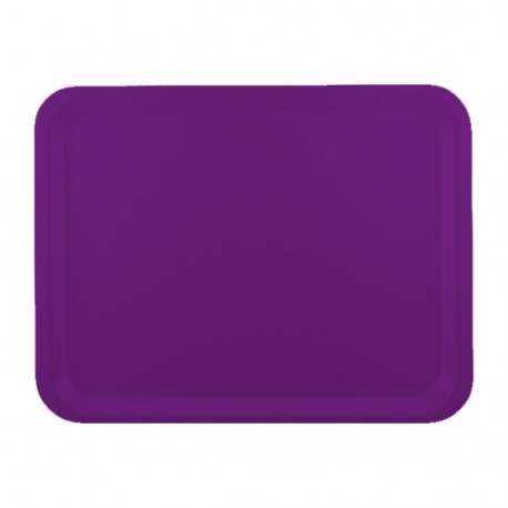 
                DCM81 Plateaux self stratifiés COLOUR Pourpre 530x325mm
        