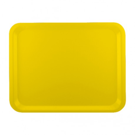 
                DCM85 Plateaux self stratifiés COLOUR Jaune 530x325mm
        