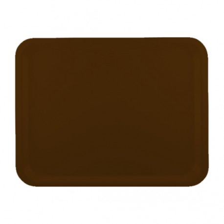 
                DCM89 Plateaux self stratifiés COLOUR Chocolat 530x325mm
        