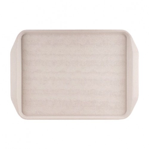 
                DCM90 Plateau self plastique ABS Ecru 435x305mm
        