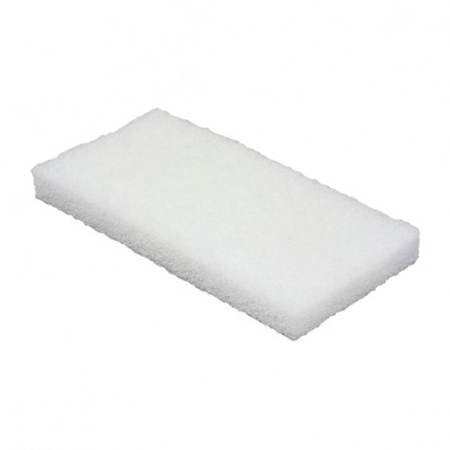  DR37 Pads pour support avec poignée Blanc 12x26cm 