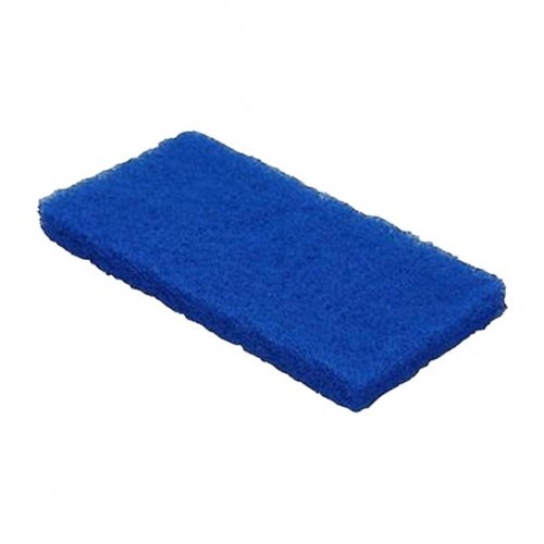 DR38 Pads pour support avec poignée Bleu 12x26cm 