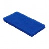 DR38 Pads pour support avec poignée Bleu 12x26cm