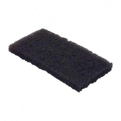  DR39 Pads pour support avec poignée Noir 12x26cm 