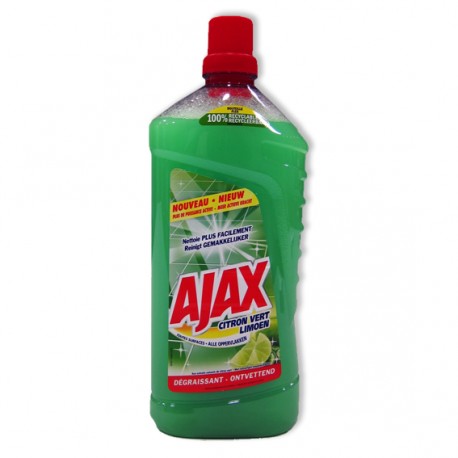 
                DT10 Ajax citron vert 1,25L
        