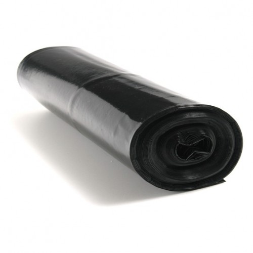  DTX24 Sacs voirie BD - BD 50 microns Gris/Noir 90x120cm 
