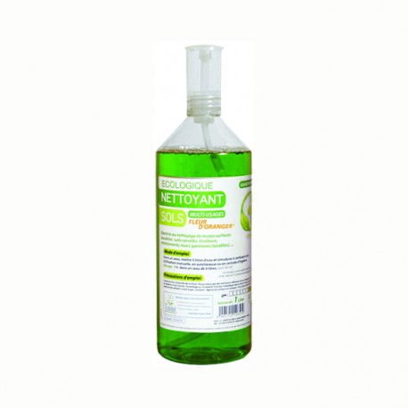 
                ECO13 Détergent Universel ECOLABEL KING 1L
        