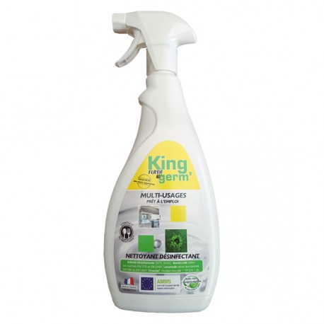 
                ECO18 Flash Germ 750ml
        
