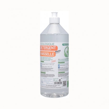 
                ECO2 Liquide vaisselle Ecolabel KING 1L
        