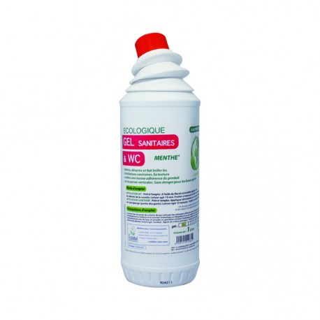 
                ECO7 Gel WC Ecolabel KING 750ml
        