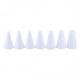EG054100 Douilles nylon lisses Ø6-Ø16mm