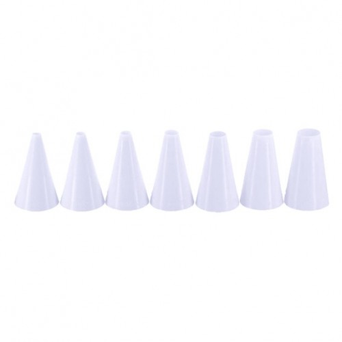 
                EG054100 Douilles nylon lisses Ø6-Ø16mm
        