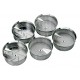 EG112 Grilles pour moulin à légumes professionnel sur pied 3mm
