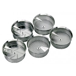 EG112 Grilles pour moulin à légumes professionnel sur pied 3mm