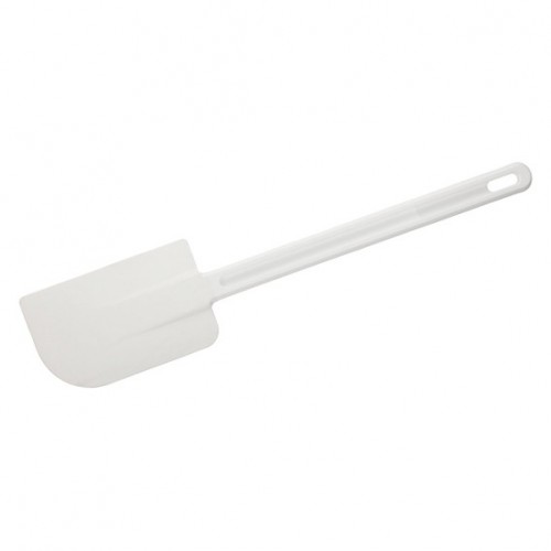 
                EG121 Lèche-plats mélamine Blanc 420mm
        