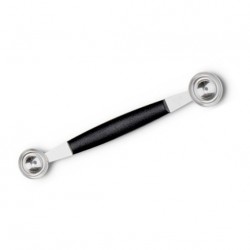 EG150252 Cuillère à pommes parisiennes double Ø22/25mm