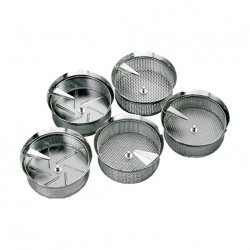 EG162 Grilles pour moulin à légumes professionnel 1mm
