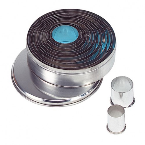  EG239 Emporte-pièces ronds lisses Ø22-Ø110mm 