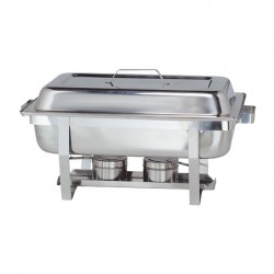 EG338 Chafing dish ECO LINE 620x350x h.370mm