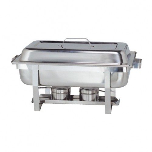  EG338 Chafing dish ECO LINE 620x350x h.370mm 