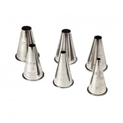 EG34 Douilles lisses assorties