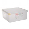 EG600510 Boîtes à aliments ARAVEN - GN 2/3 354x325x h.150mm