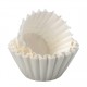 EG680151 1000 Filtres 'corbeilles' Blanc 250/90mm