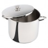 EG720252 Marmites 13,5l Ø280x h.220mm