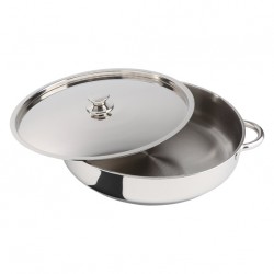 EG720262 Rondeaux 8l Ø320x h.8mm