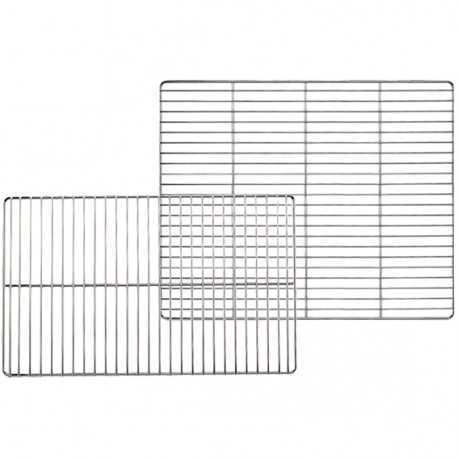 
                EG720317 Grilles pour four 650x530mm
        