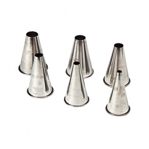  EG74 Douilles lisses Ø2mm 