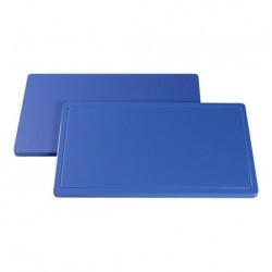 EG882341 Bleues - Sans rainure Bleu 400x250x h20mm