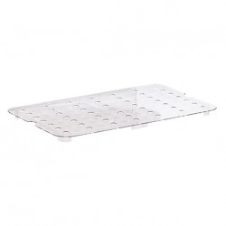 EG953047 Egouttoirs polycarbonate - GN 1/4 265x162mm
