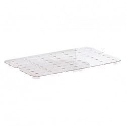 EG953067 Egouttoirs polycarbonate - GN 1/6 176x162mm