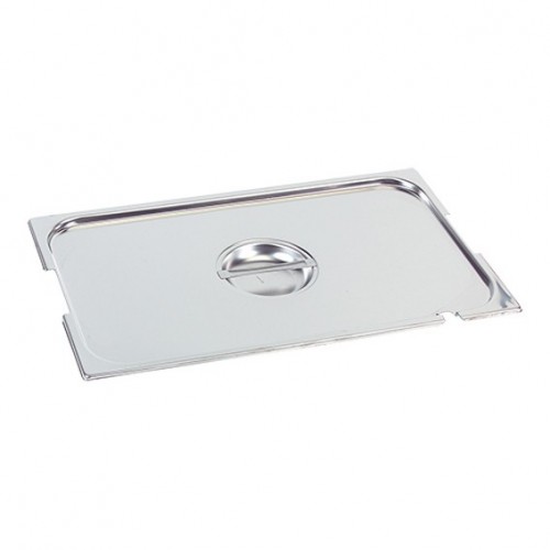  EG953465 Couvercles pour bac GN à poignées - GN 1/4 265x162mm 