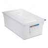 EG962311 Boîtes à aliments ARAVEN - GN 1/1 530x325x h.200mm