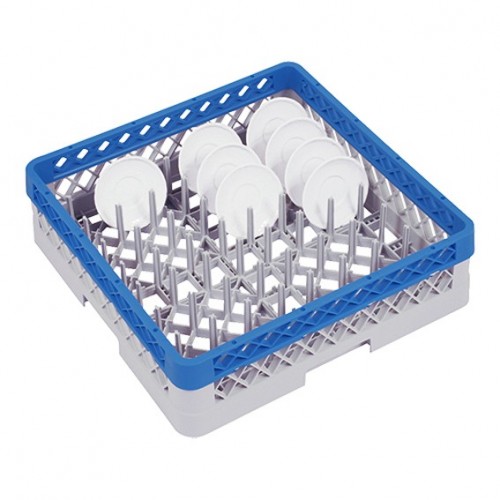  EGCR0301 Casiers pour assiettes - Ø120mm max 500x500x h.140mm 