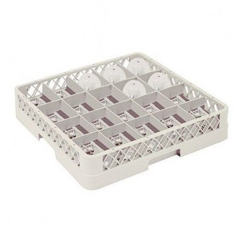  EGCR2000 Casiers 20 compartiments - Ht. max.85mm 500x500x h.100mm 