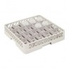 EGCR2000 Casiers 20 compartiments - Ht. max.85mm 500x500x h.100mm