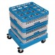 EGCR7500 Chariot sans poignée 530x520x h.180mm