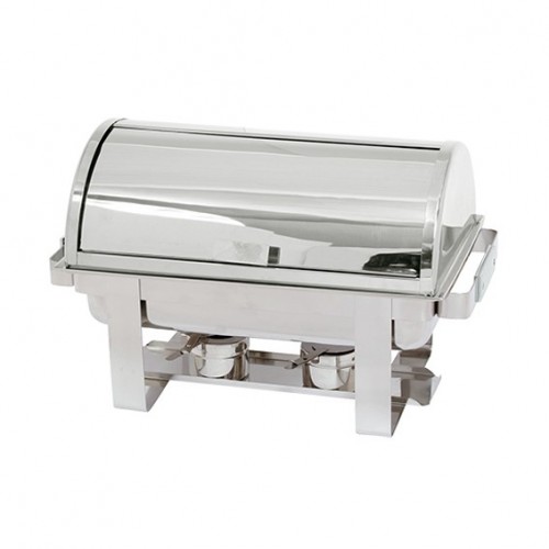  EP6466 Chafing dish ROLL TOP 640x360x h.400mm 