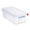 EP8445 Boîtes à aliments ARAVEN - GN 1/3 325x176x h.100mm